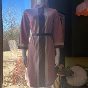 1960’s Vanity Fair house dress.